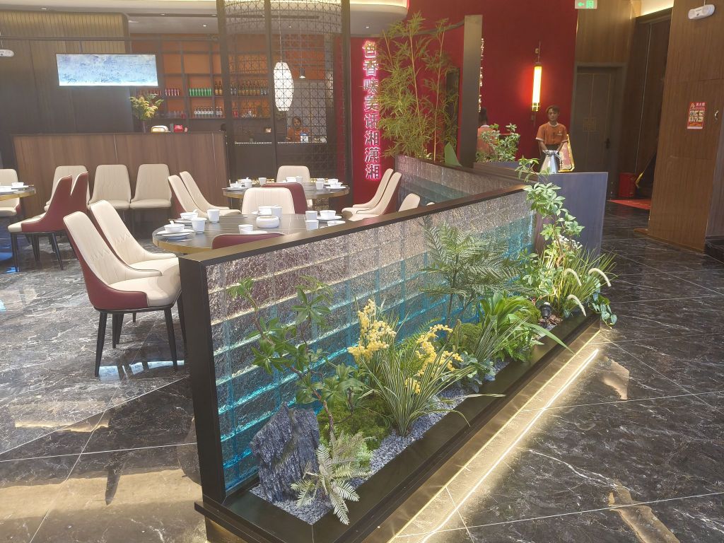 梦长沙·琼湘宴(南沙路店)