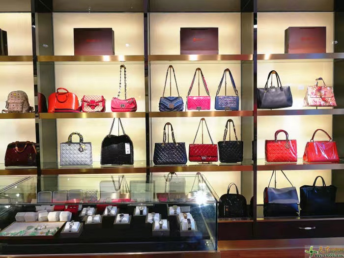 馨宇奢侈品收购