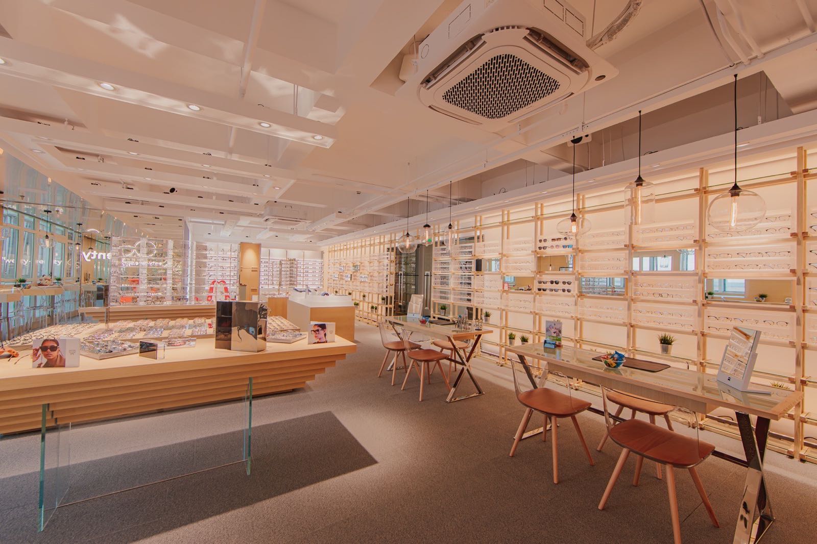2020视光·蔡司战略和作店(杨浦区五角场店)