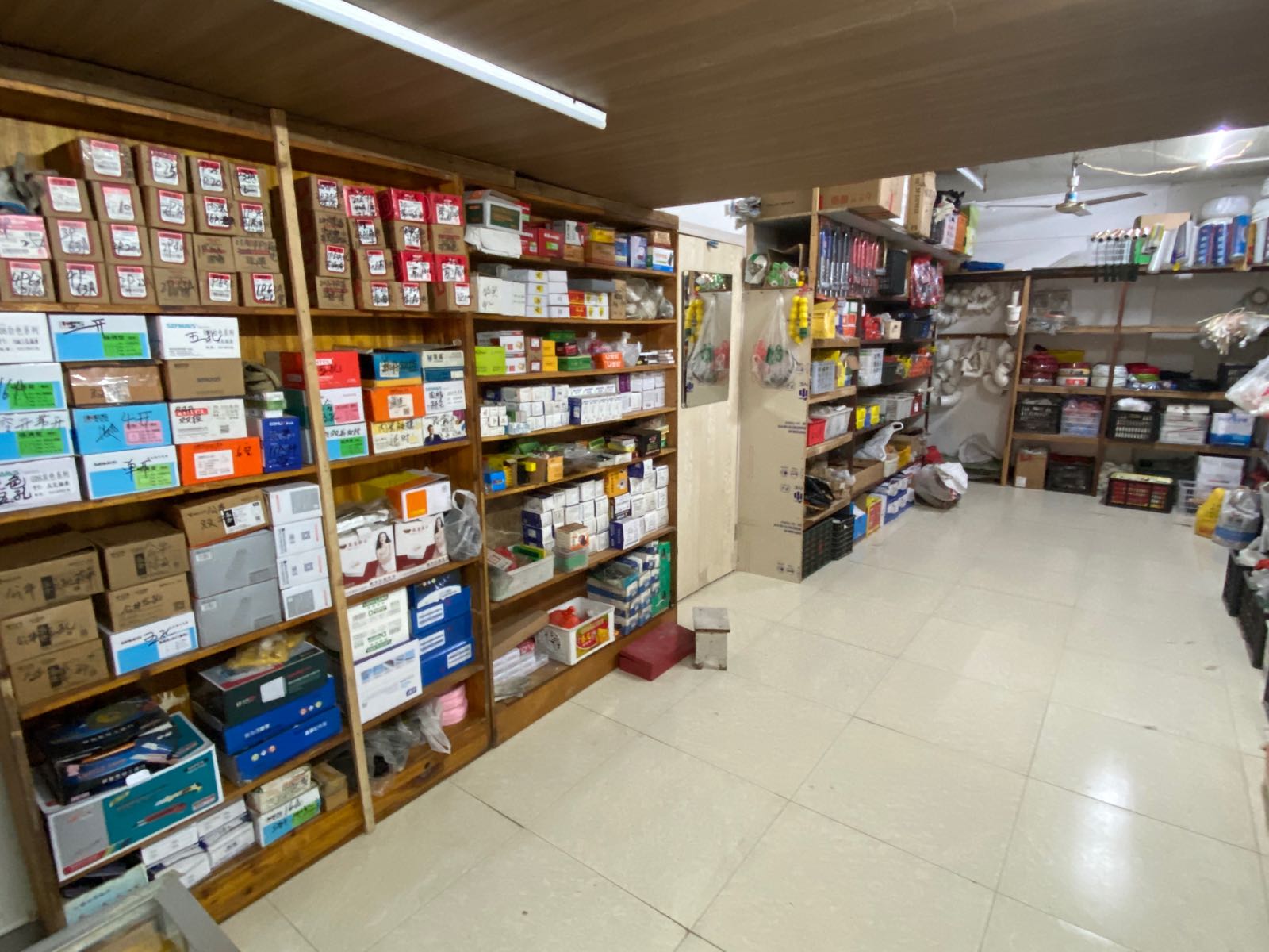 兴旺五金建材(香樟路店)