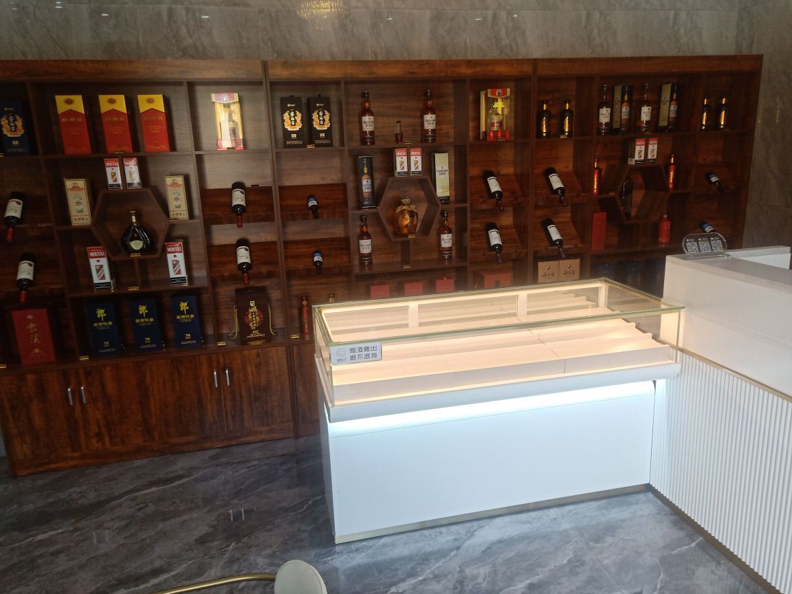 厦门市集美区星凯芬莉烟酒店
