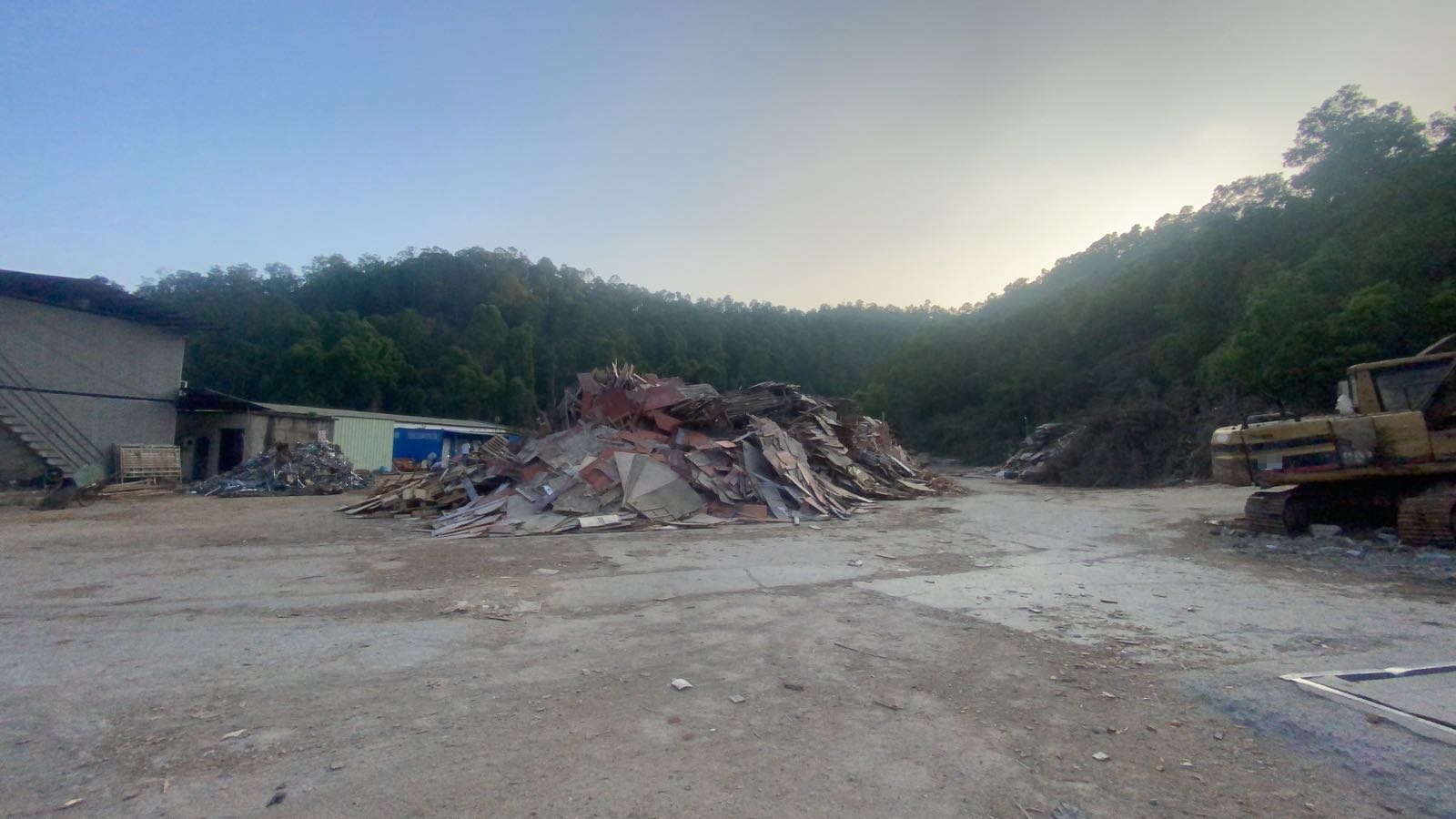 中山市柏鑫再生资源有限公司