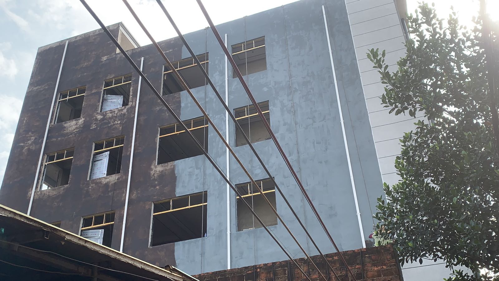 天润墙漆防水美缝涂料批发