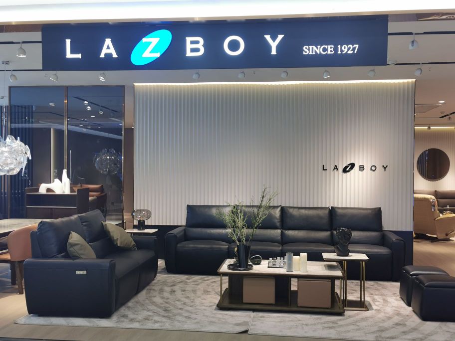 LAZBOY(大连街红星美凯龙Reallaze店)