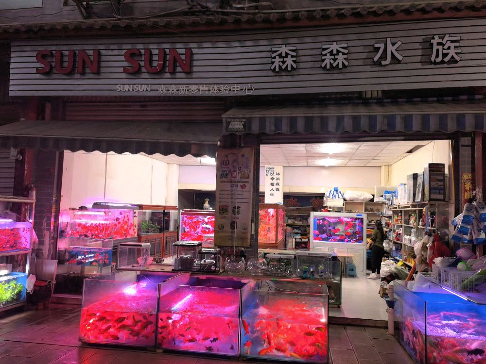 昆明华丽水族(世纪城店)