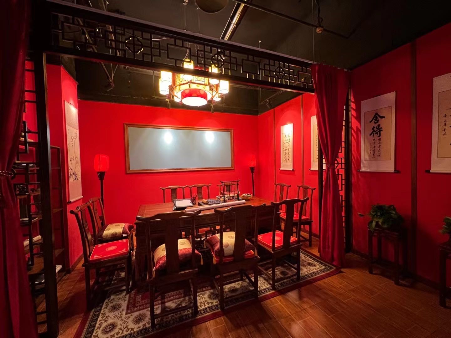 天方夜探网红剧本杀(南川店)