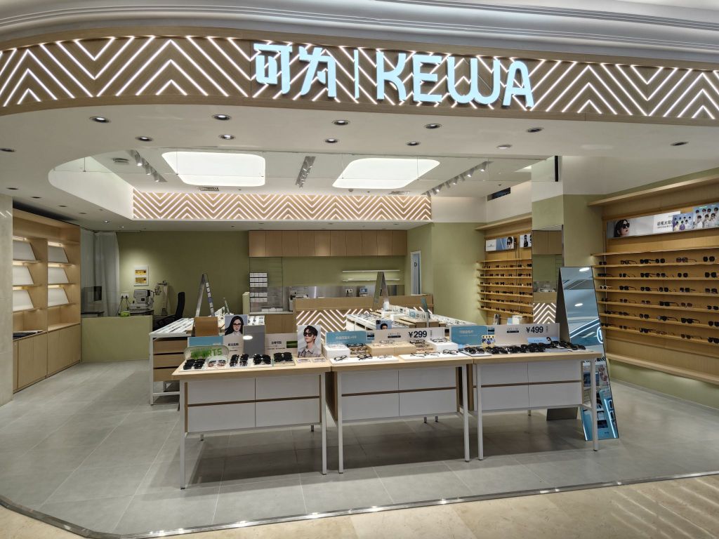 可为KEWA眼睛