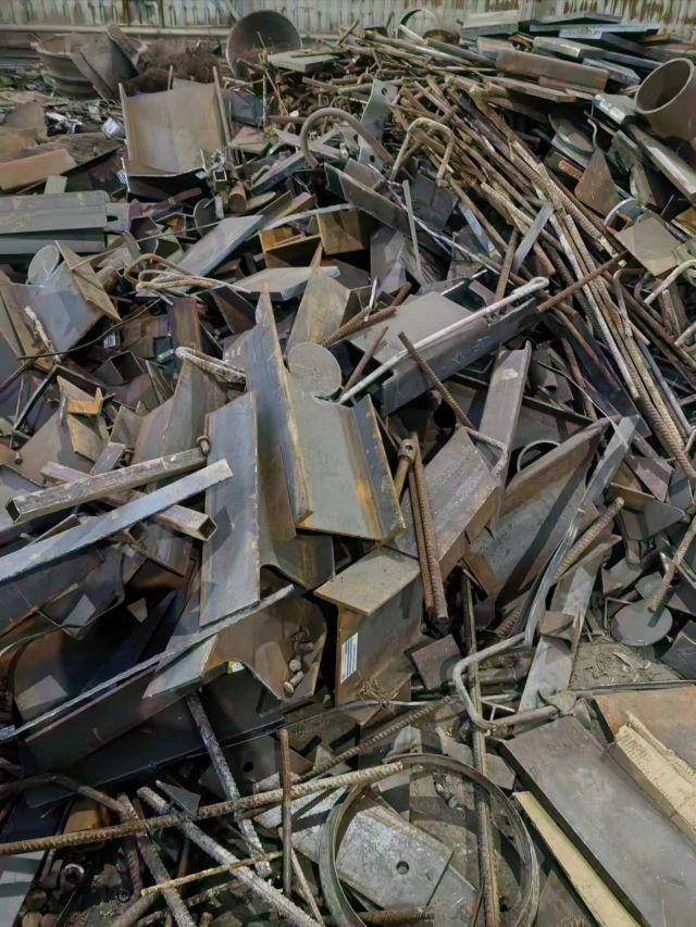 永建废品回收站