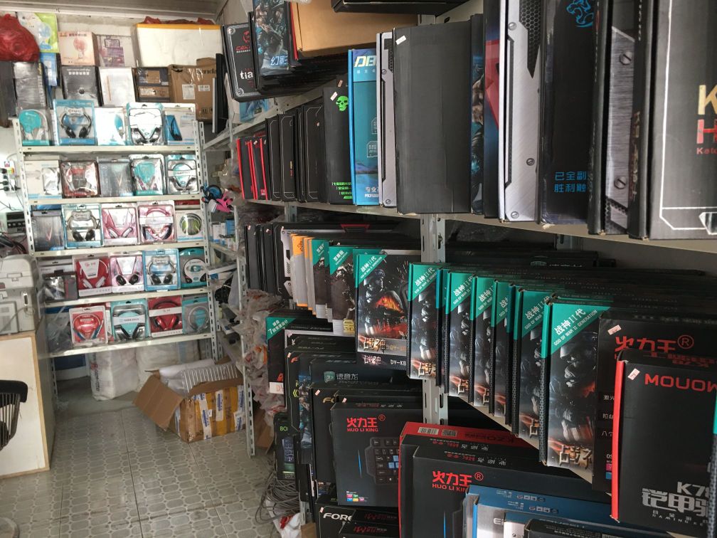 品牌电脑微修店