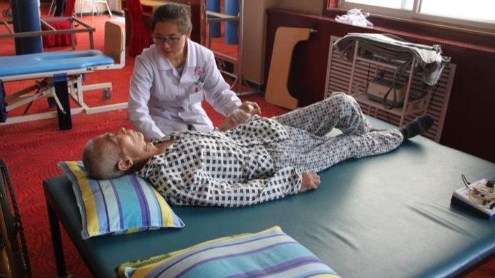 宝鸡市福乐爱心护理院