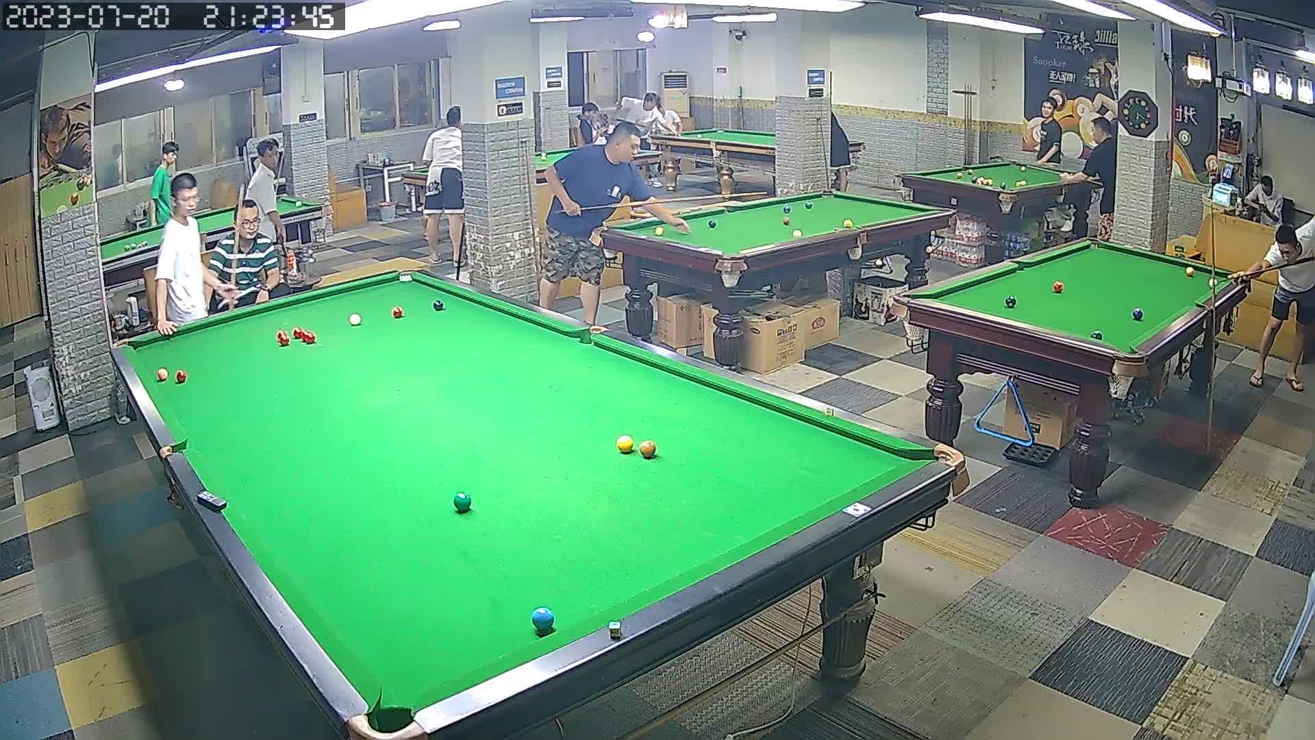 英爵桌球(东龙路店)