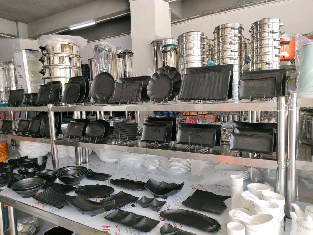 铭优厨具酒店用品