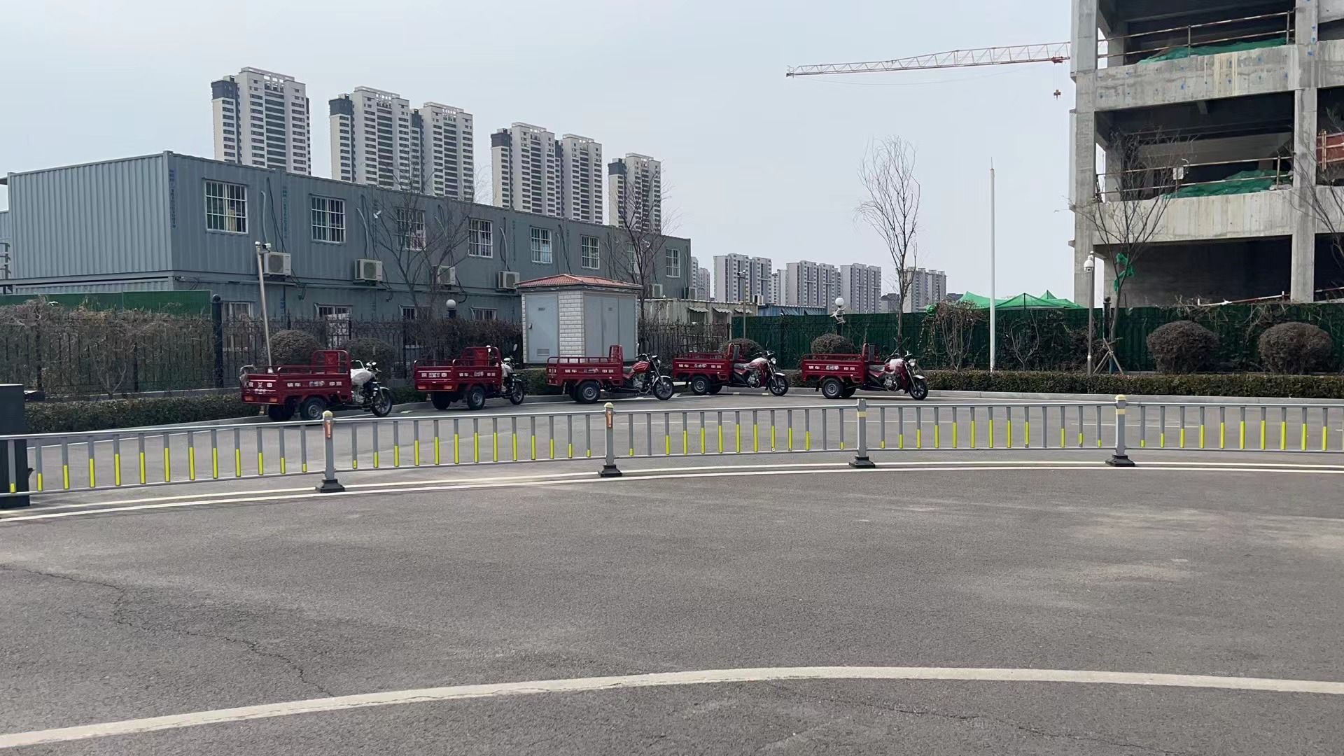 泉顺驾校(高新区校区)