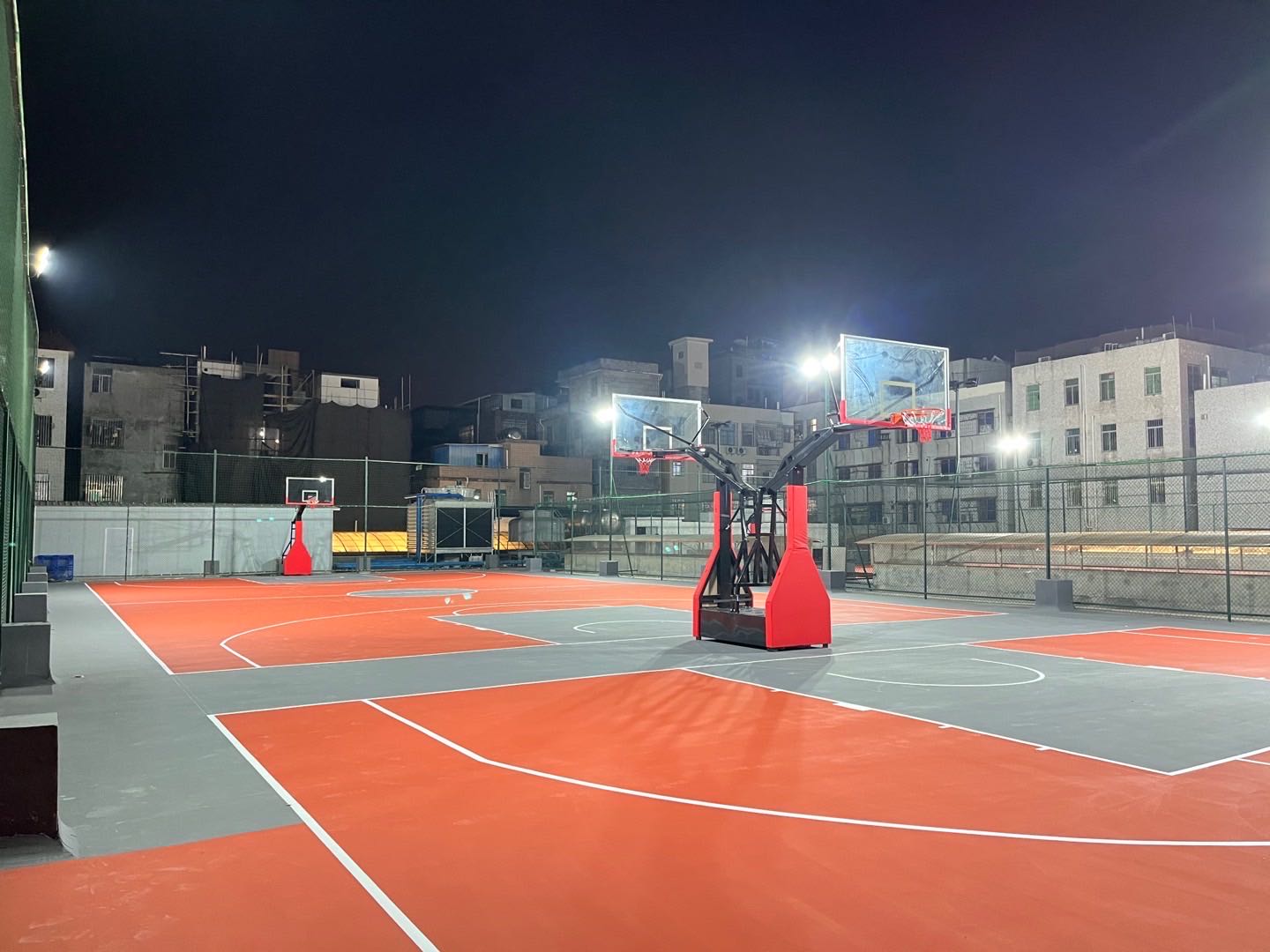 壹之星篮球馆
