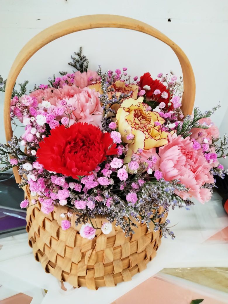 枫林花店