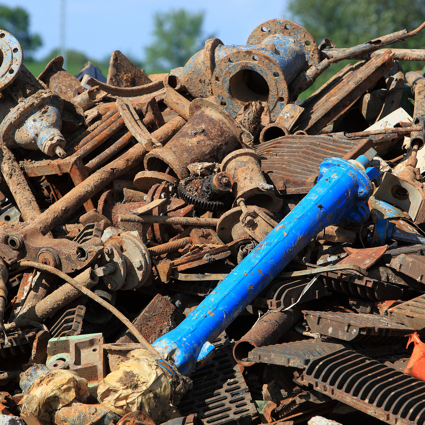 洛阳玄中废旧金属回收