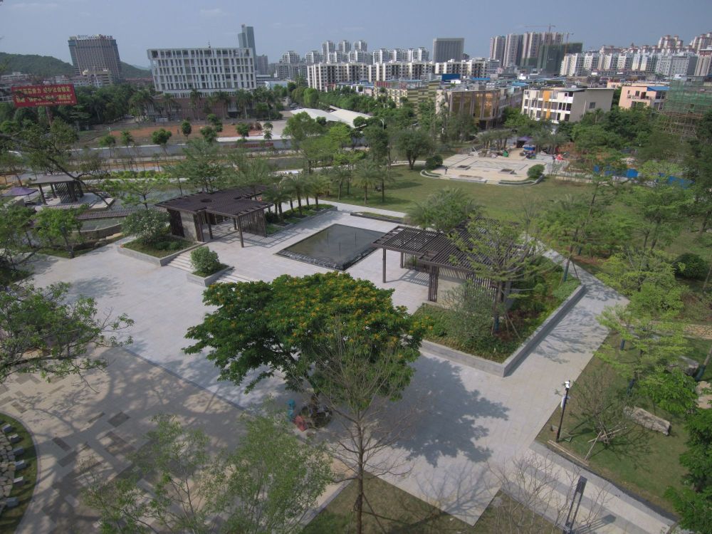 崇左市法治公园