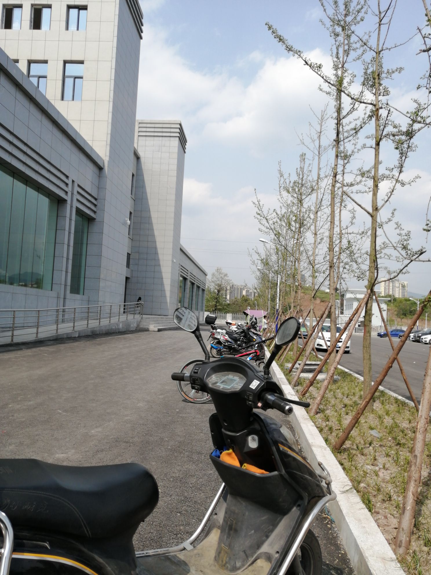 达州市公安局交警支队车辆管理所