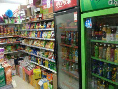 涂店村柯王湾小卖部