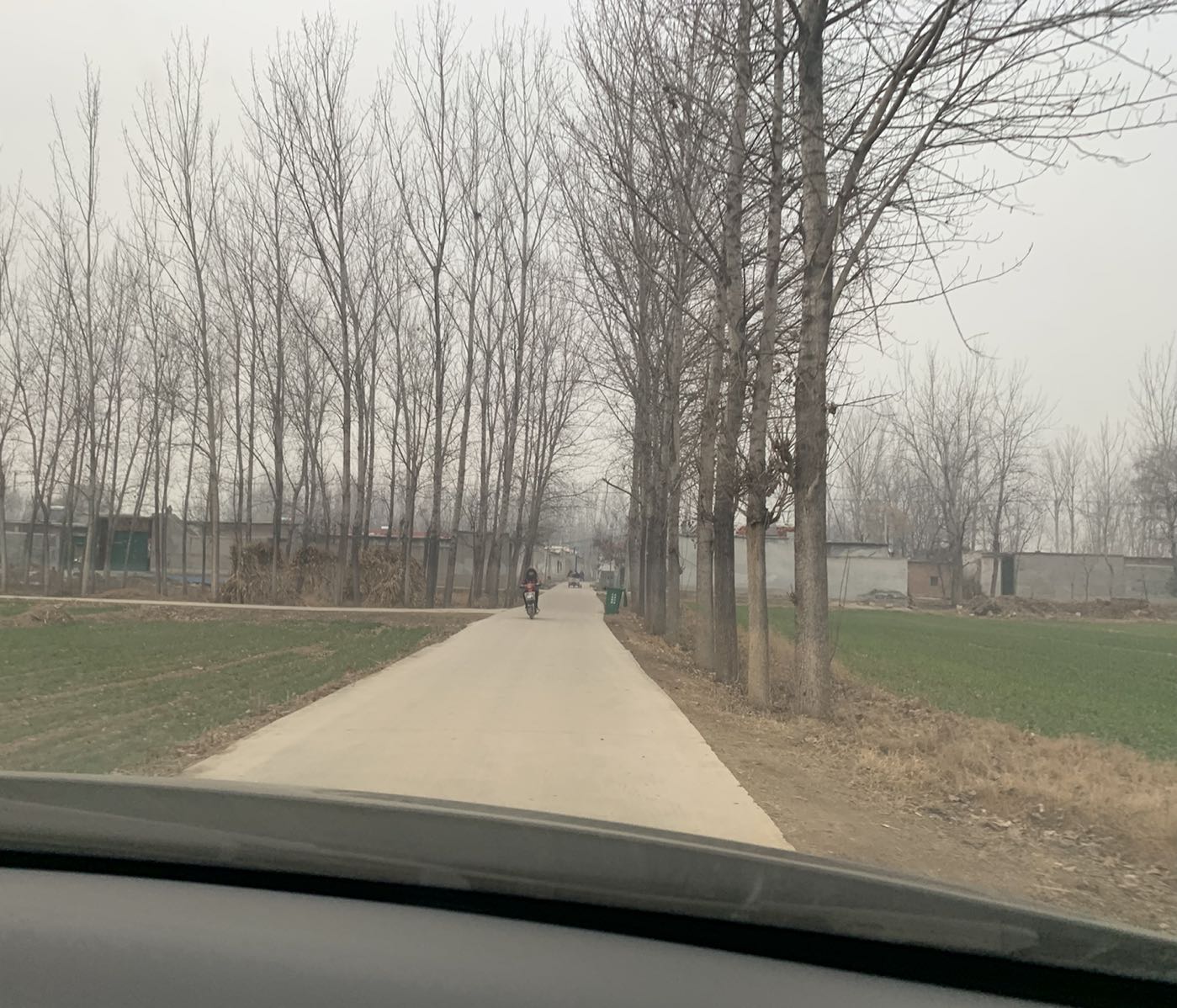 韩垓村