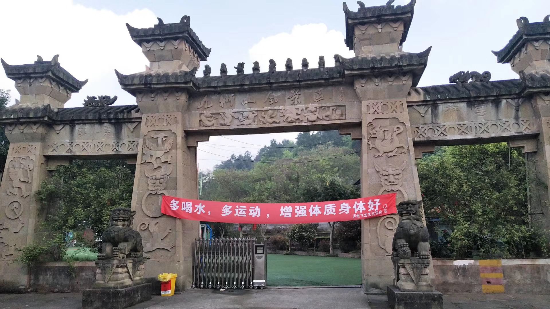 飞龙文武学校