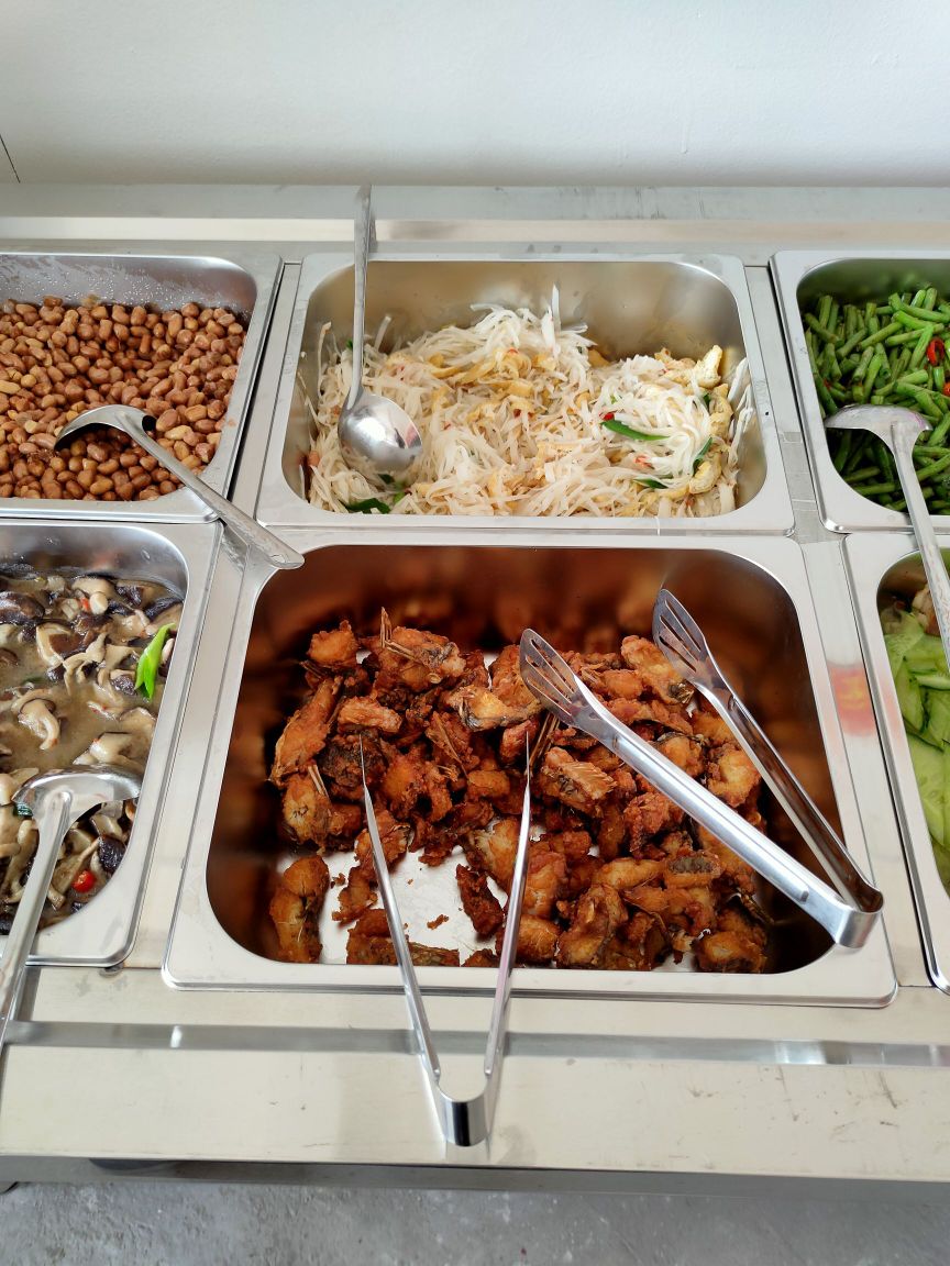 顺来自助餐