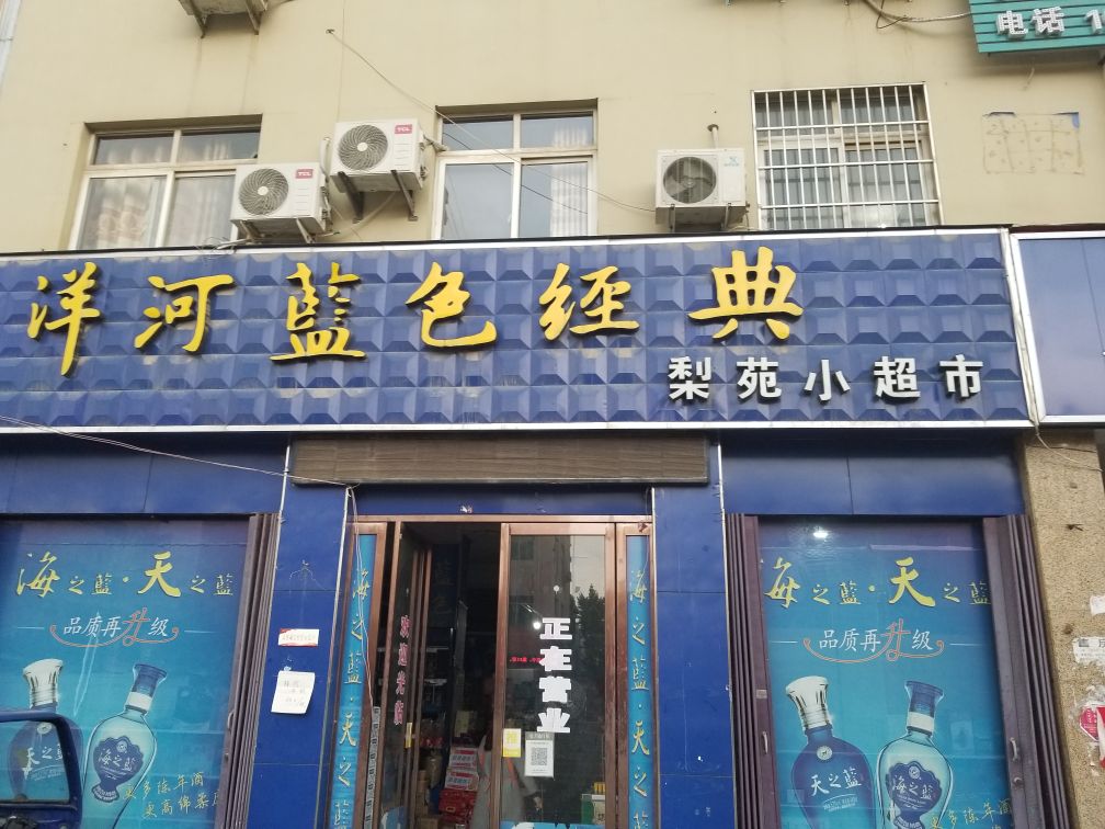 内乡县梨苑小超市