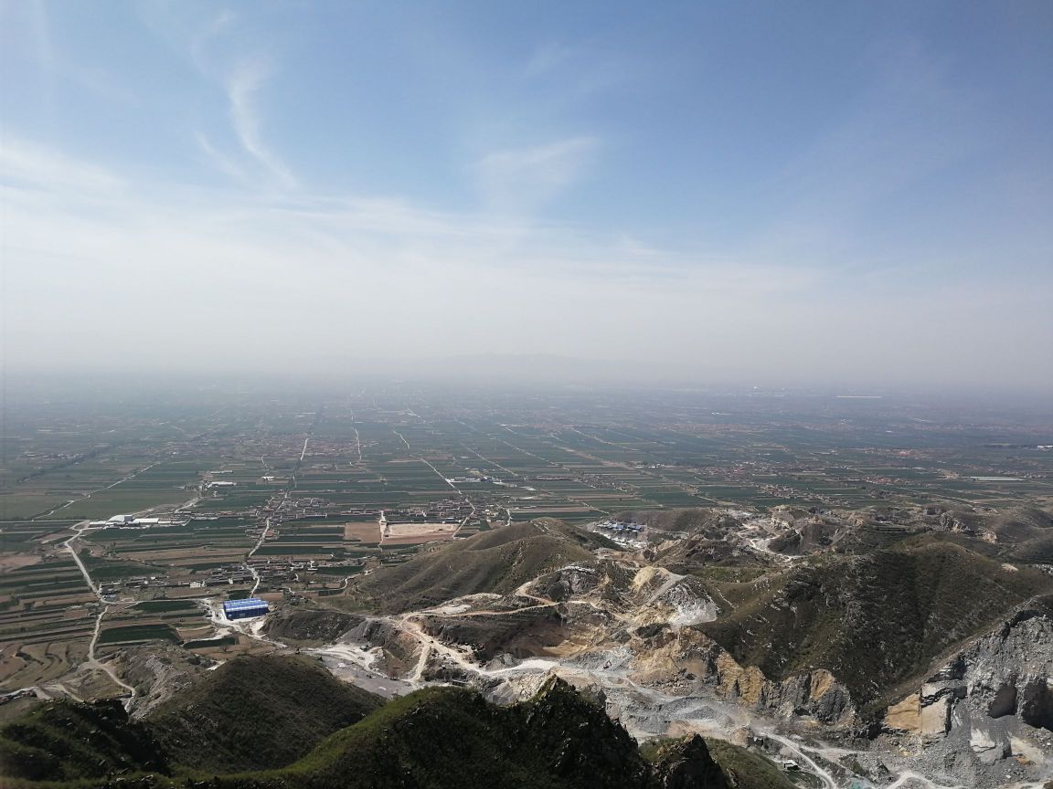 曲沃桥山黄帝文化风景区