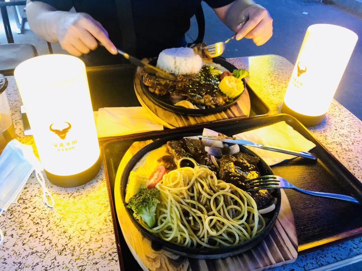 深夜牛排(林屋门前三巷店)