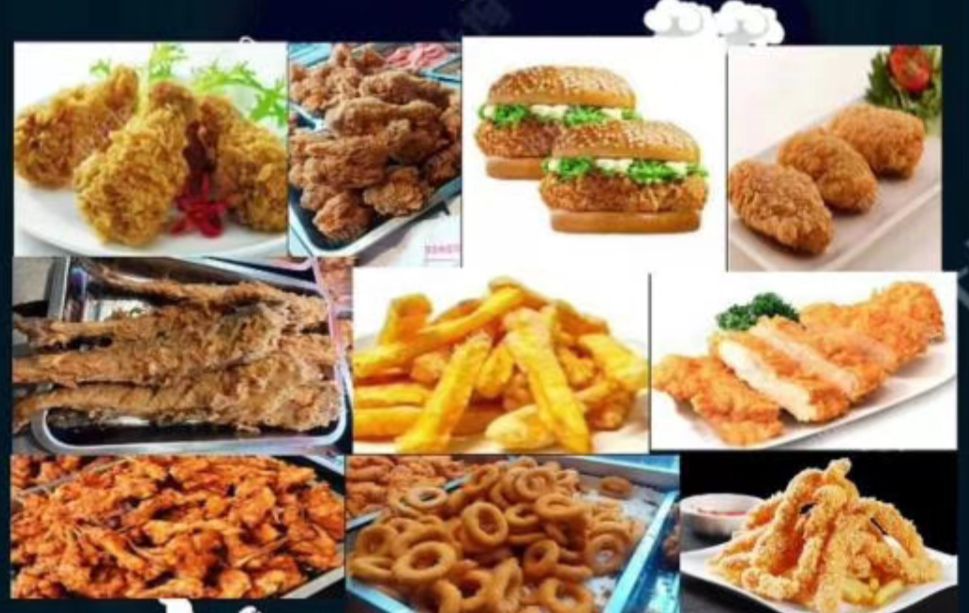 味味美炸鸡(光华路店)