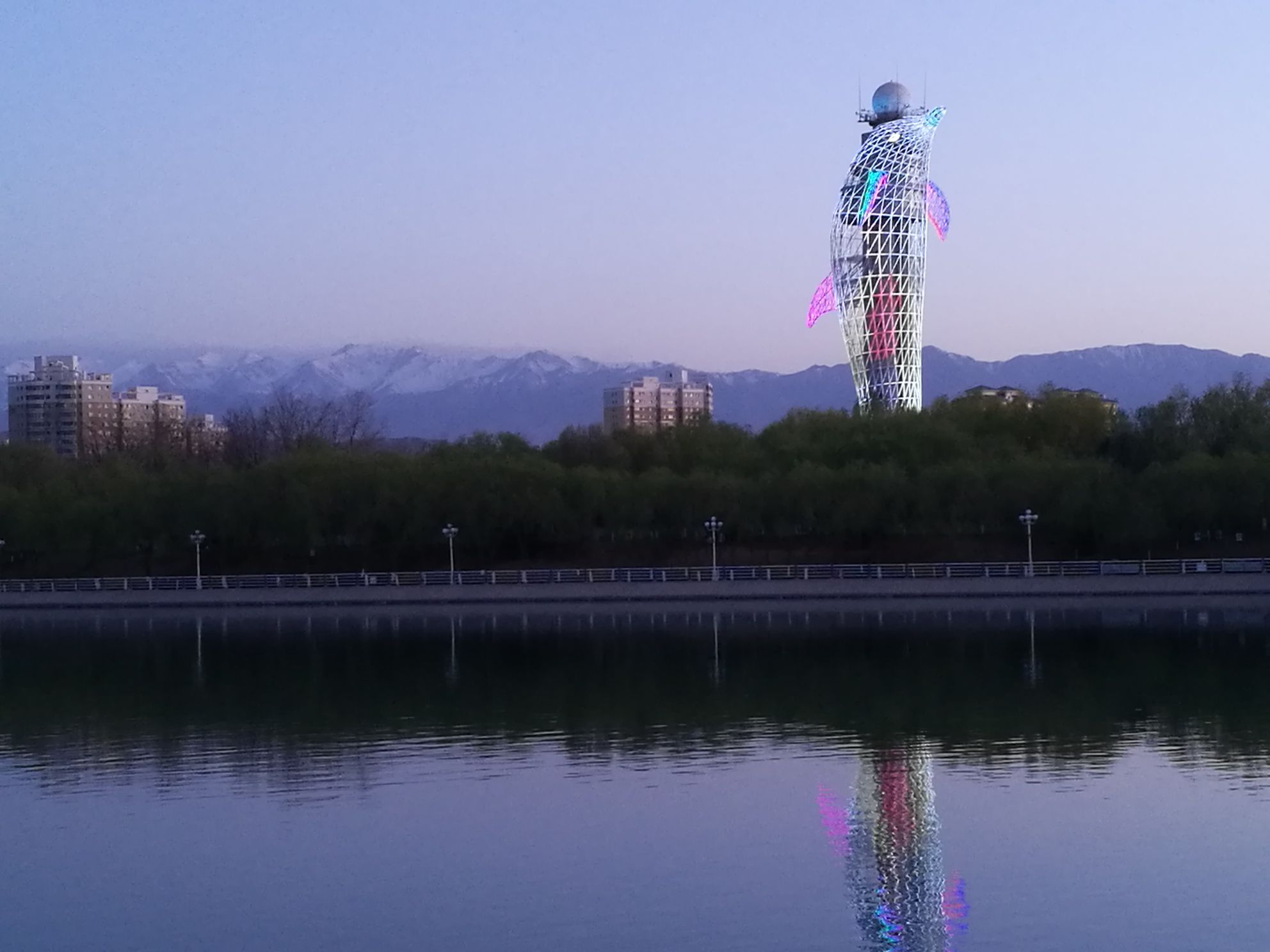 嘉峪关市科技馆