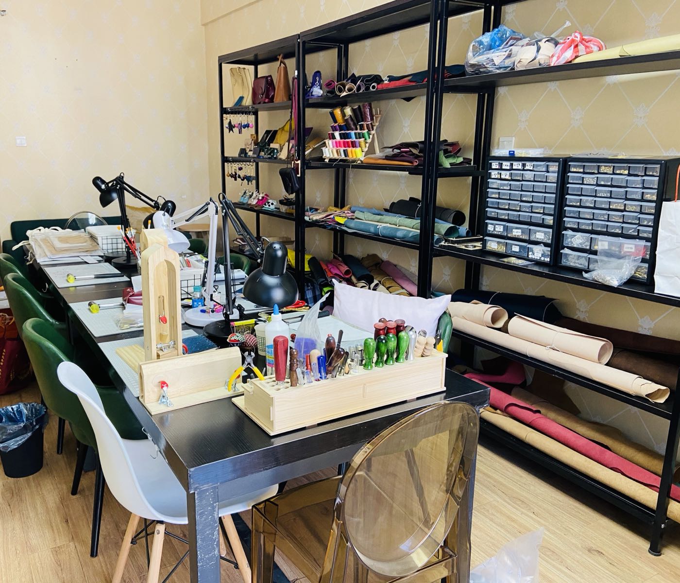 一于手工diy工作室