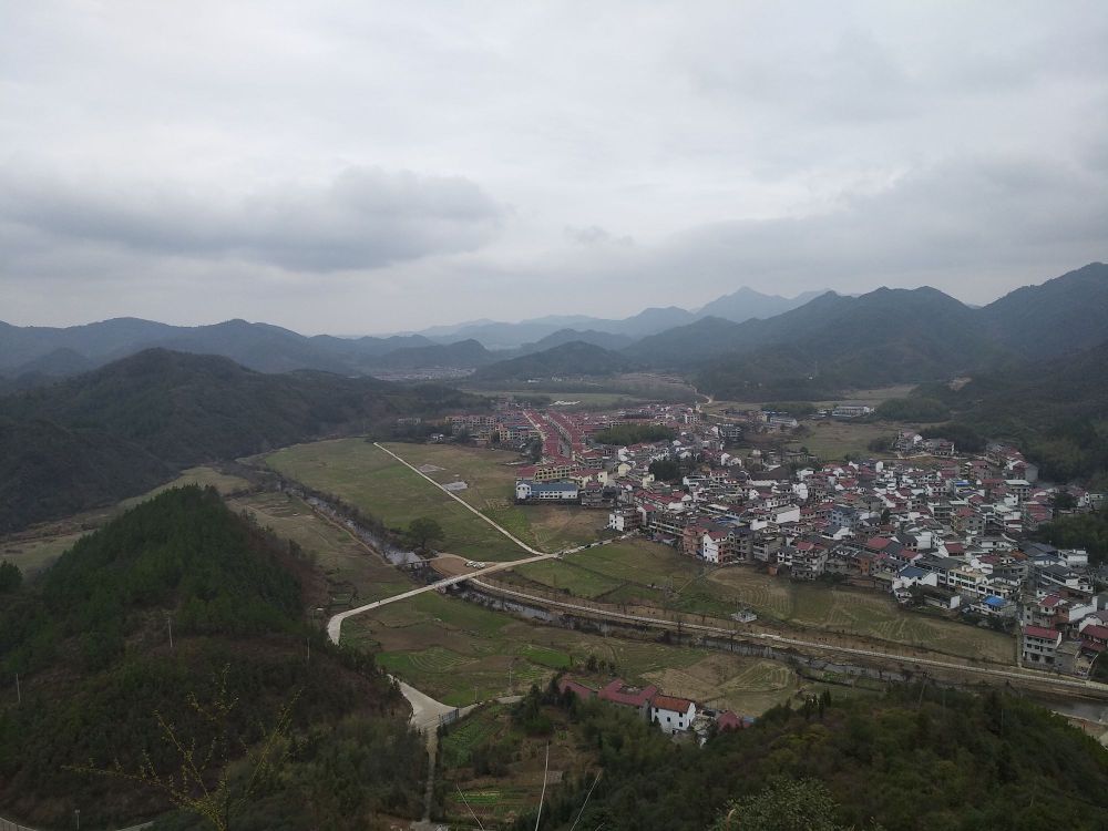 江西省上饶市横峰县