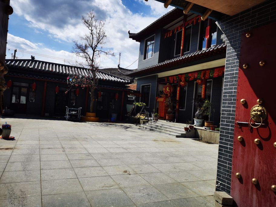 于家大院