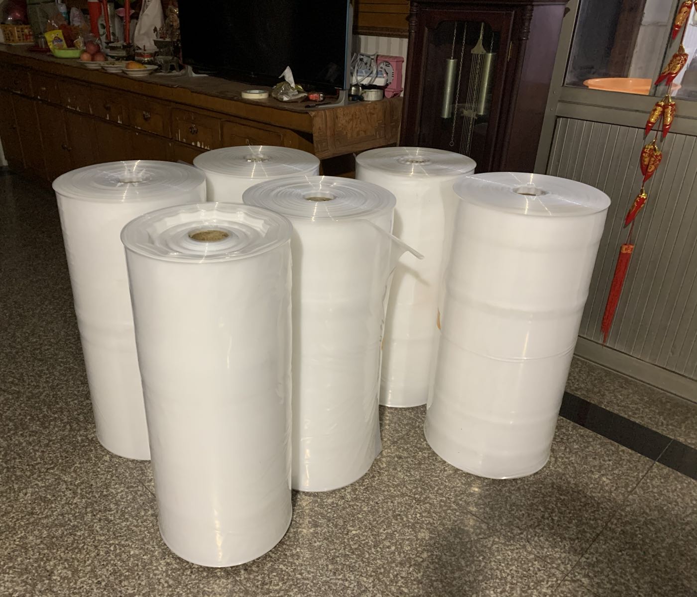 常州市煜滢包装材料有限公司