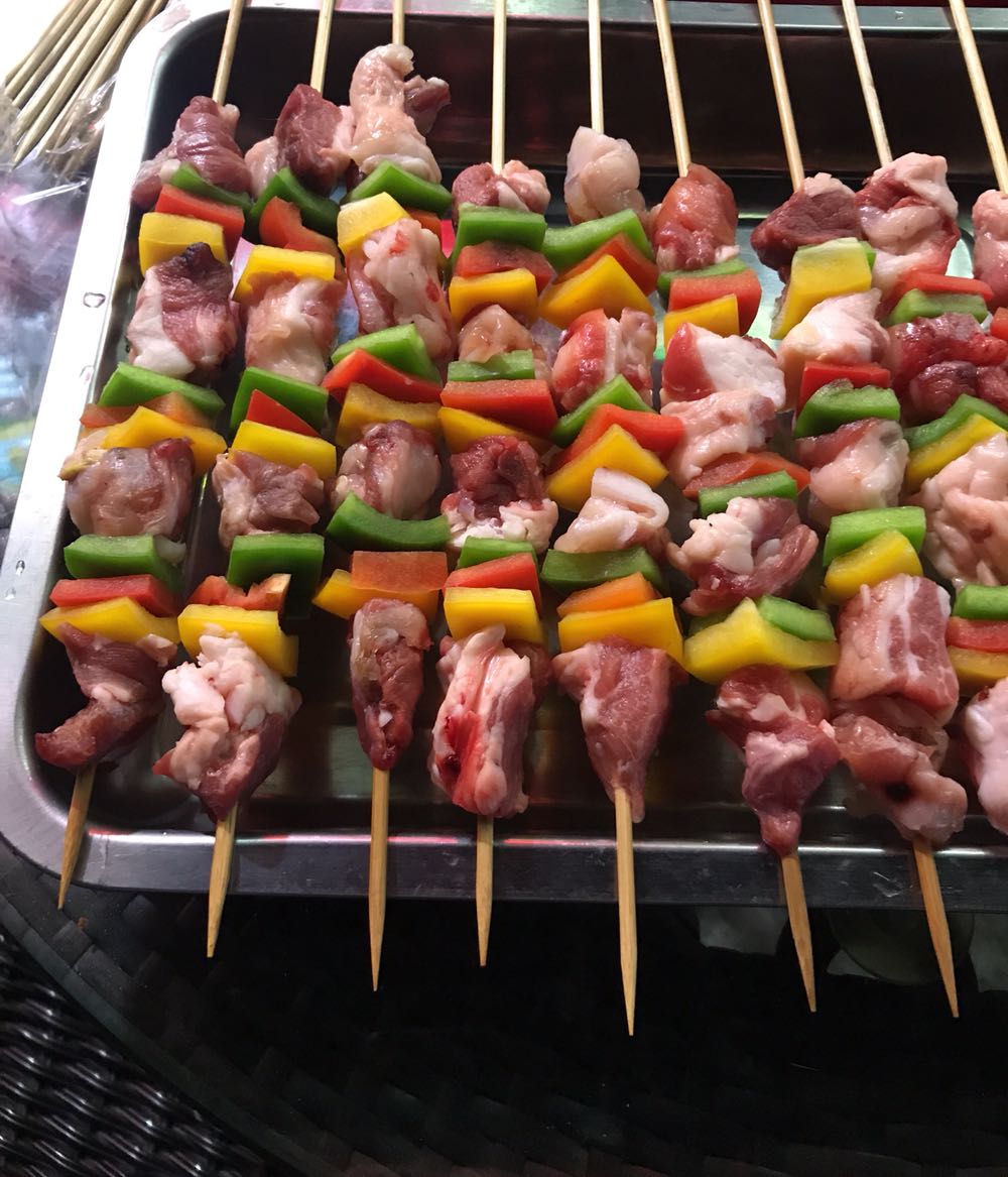 新鲜正宗买买提烤吧