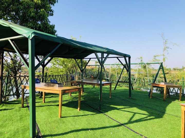 超级周末野外烧烤(瑶湖店)