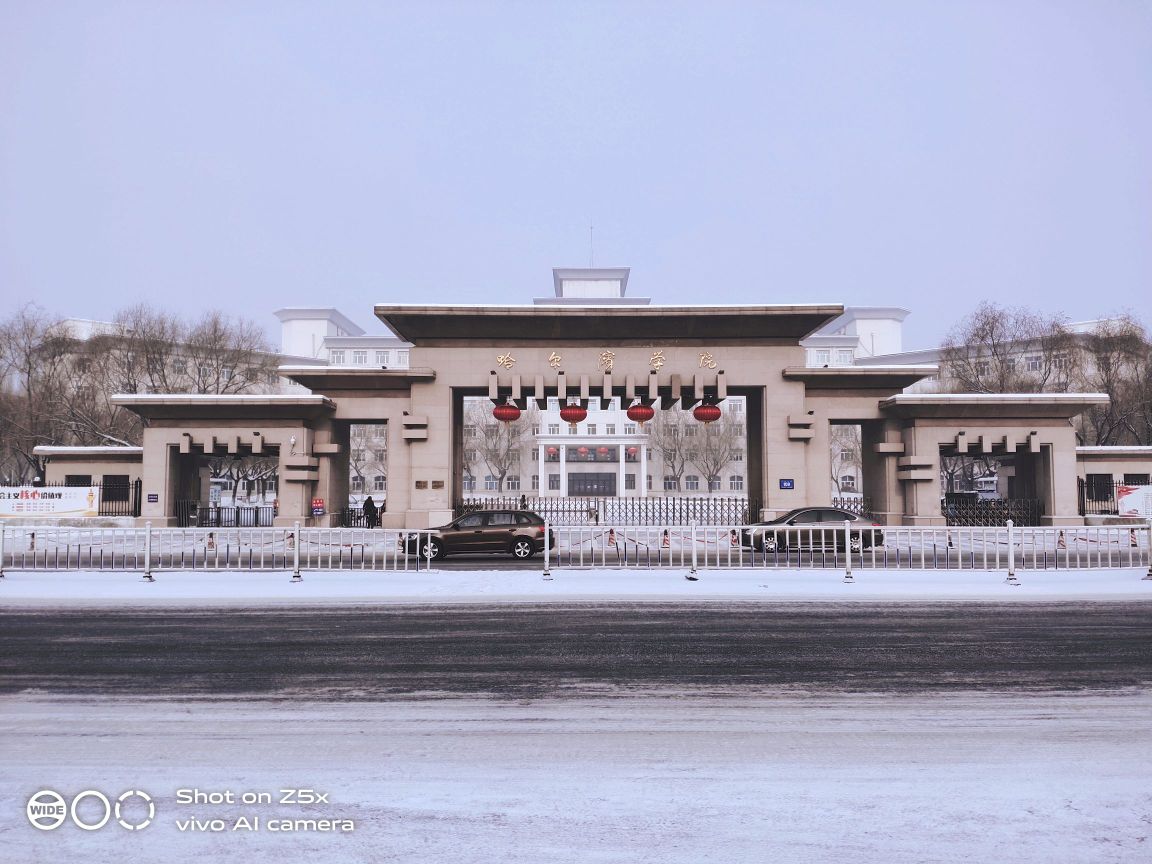 哈尔滨学院