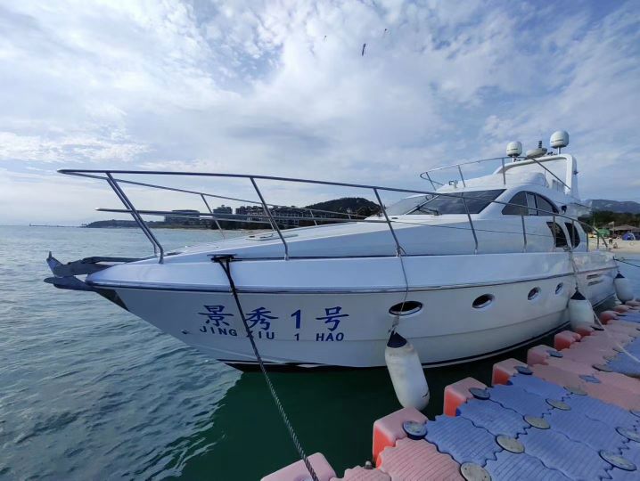 巽寮湾领海游艇俱乐部