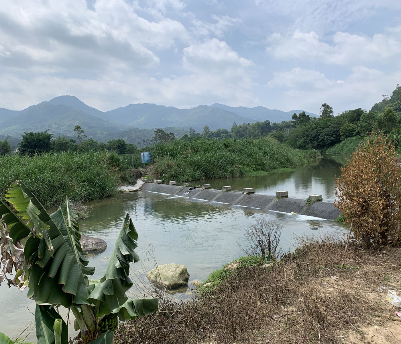 渔翁山庄
