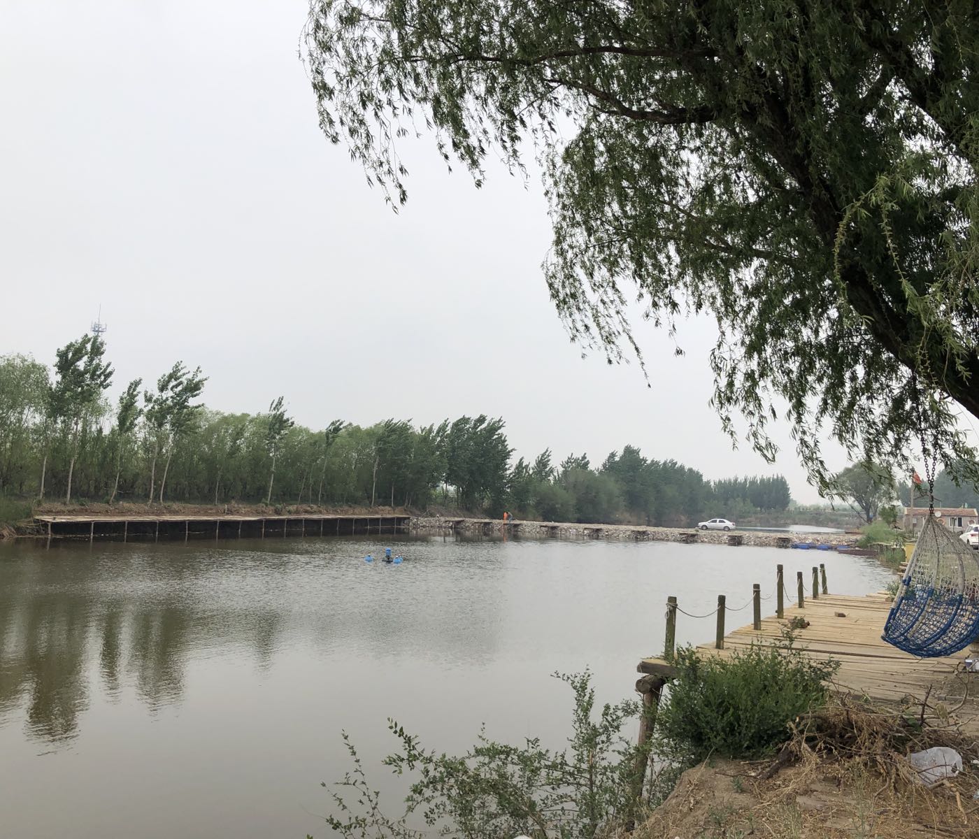 双河村休闲重钓园