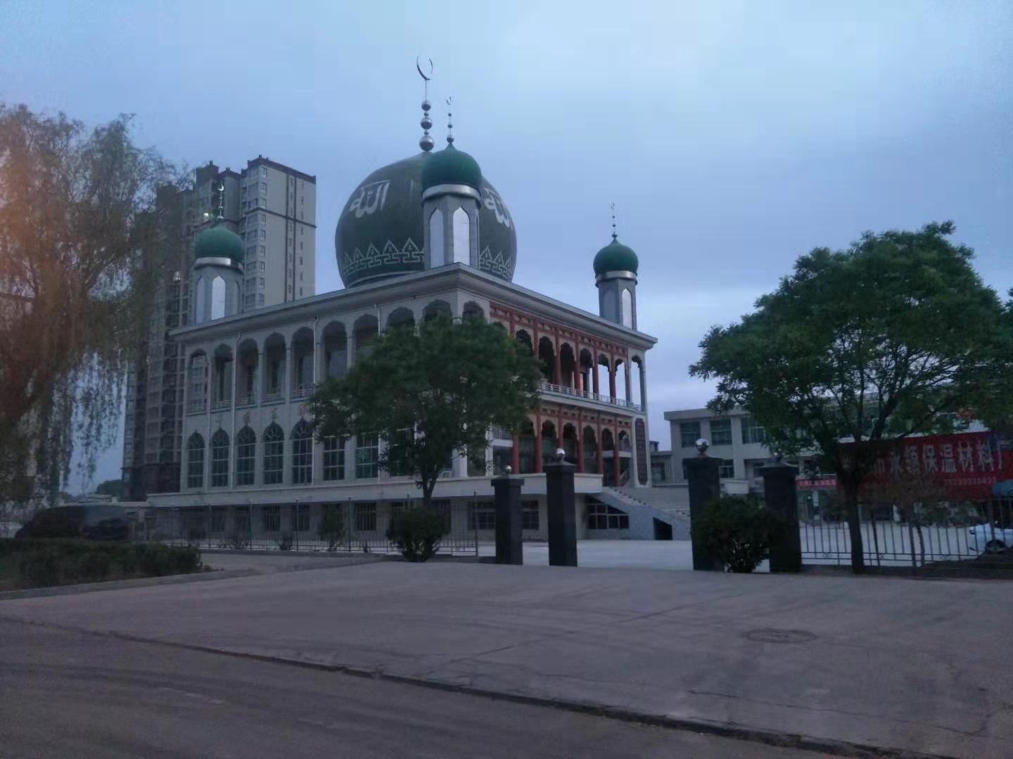 平凉东郊清真大寺