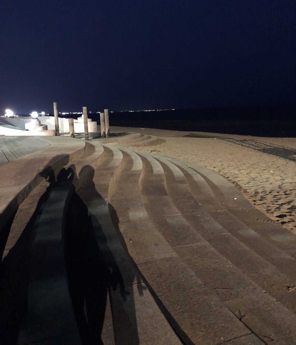 第二海水浴场