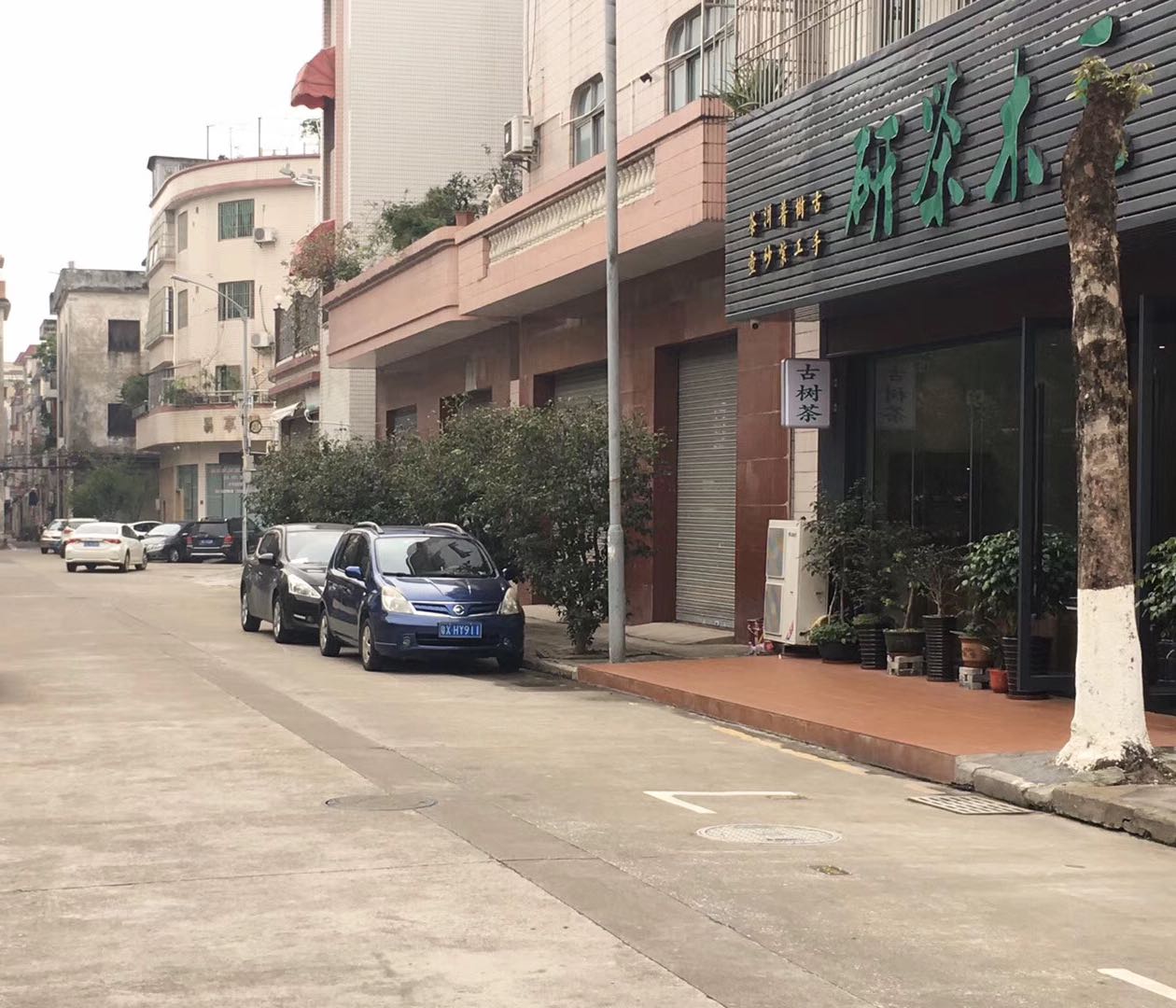 三木茶研茶叶店 佛山市顺德区