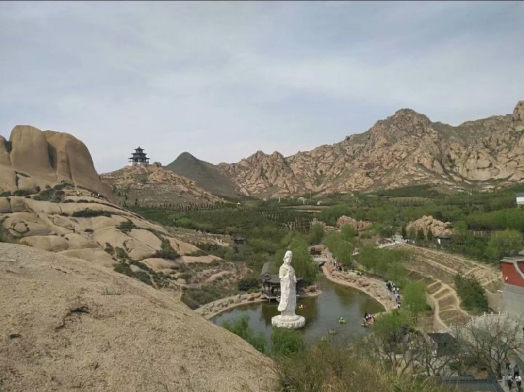 田垭山风景区-牡丹园