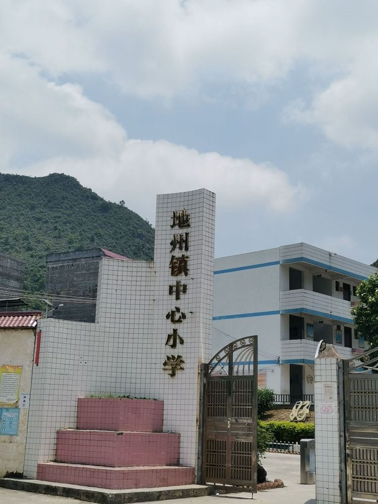 广西壮族自治区百色市靖西市地州镇地州街