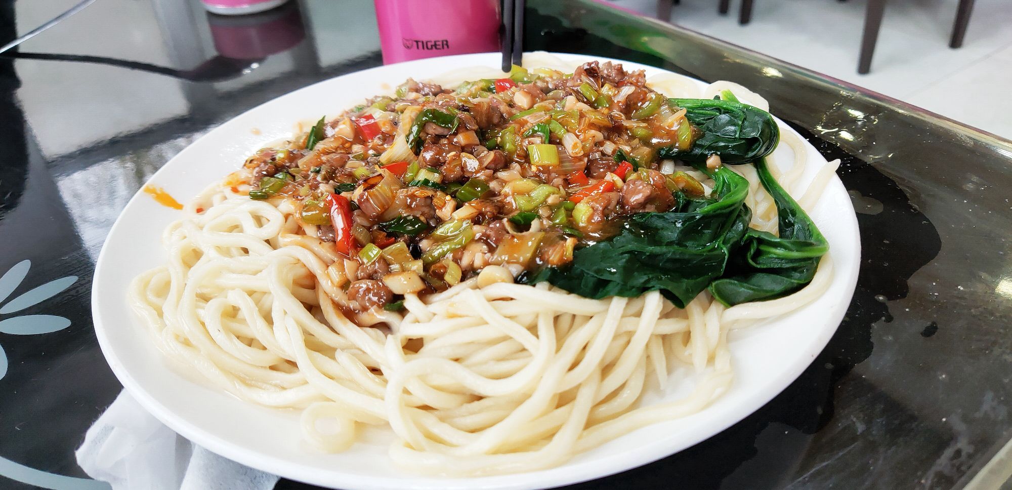 尕让老字号羊肉面片