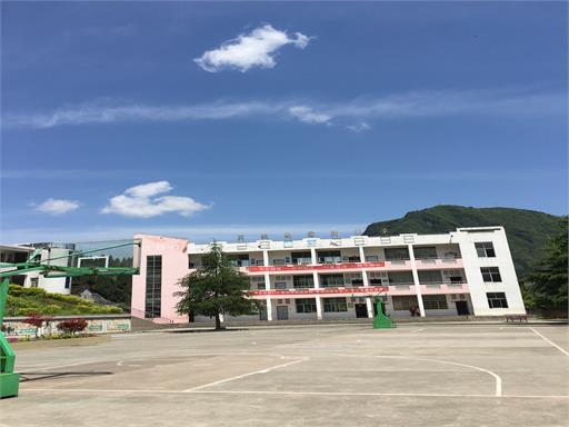 桑植县苦竹坪乡完小
