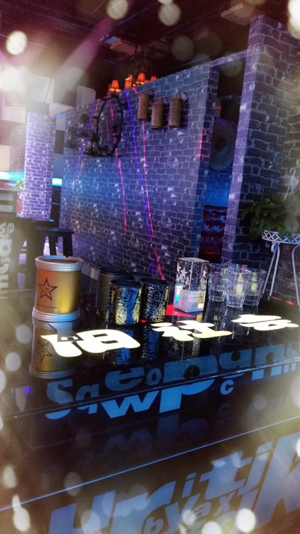 JSH.液预Bar