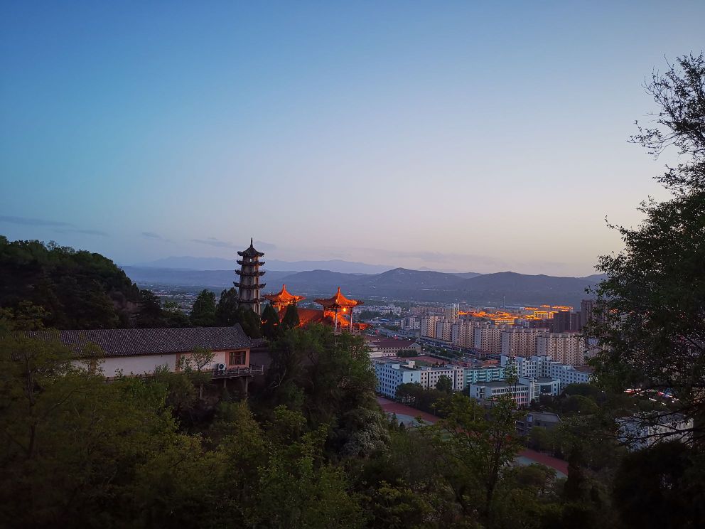 东岳太山庙